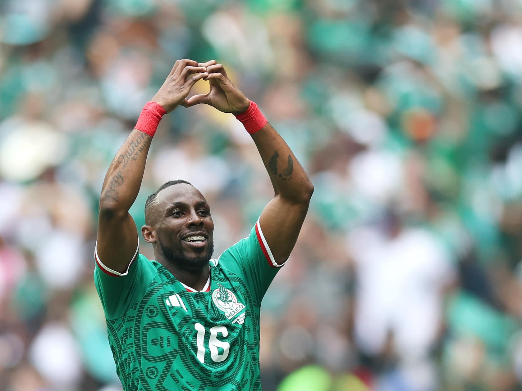 Colombian-Born Star Reshapes Mexico’s Attack — and He’s Just Getting Started