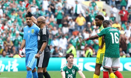 Three Red Cards in One World Cup Match? The Rule Change Behind the Chaos