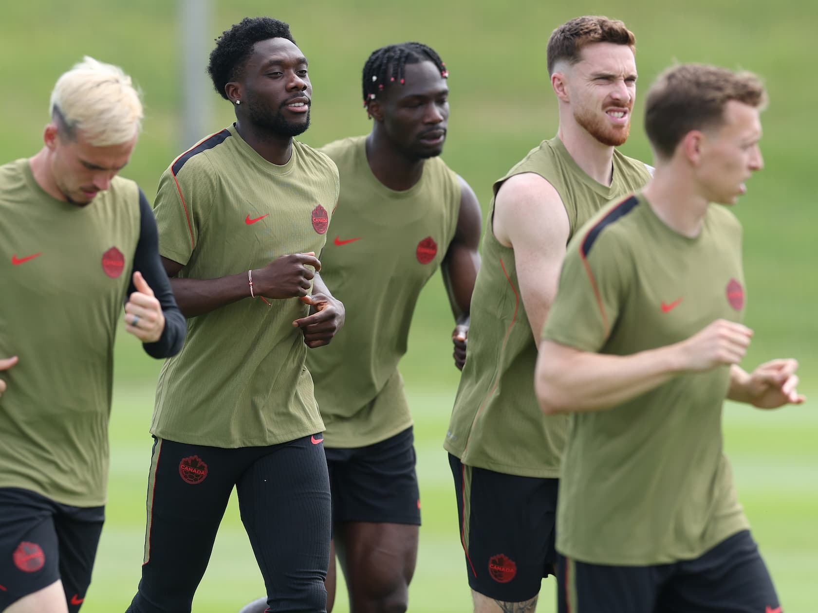 Can Canada’s World Cup Dream Survive Without a Fully Fit Davies?