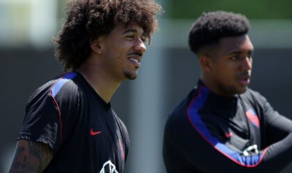 Training Squad Full vs Paraguay — One Star’s Fitness Could Reshape the XI
