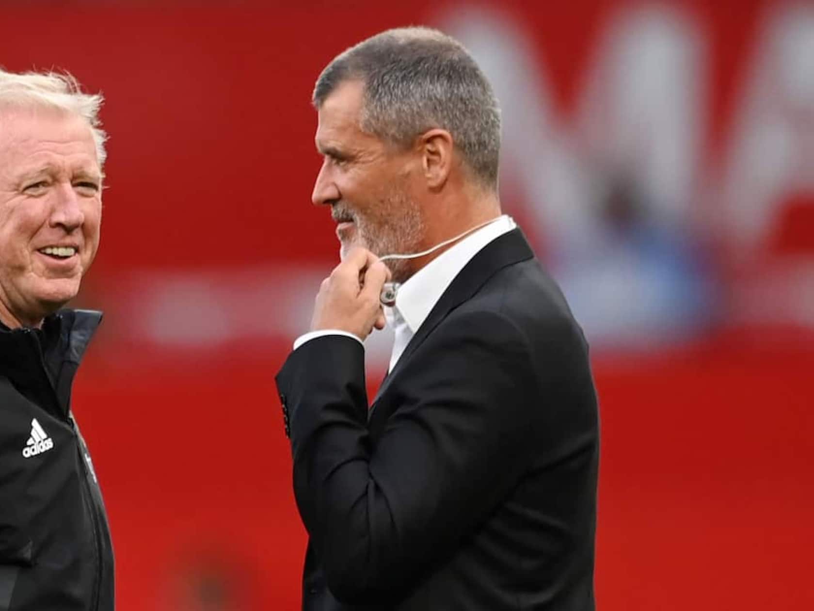 Roy Keane Called Ex-Man Utd Coach a ‘Dead Fish’ — The Fallout Was Instant