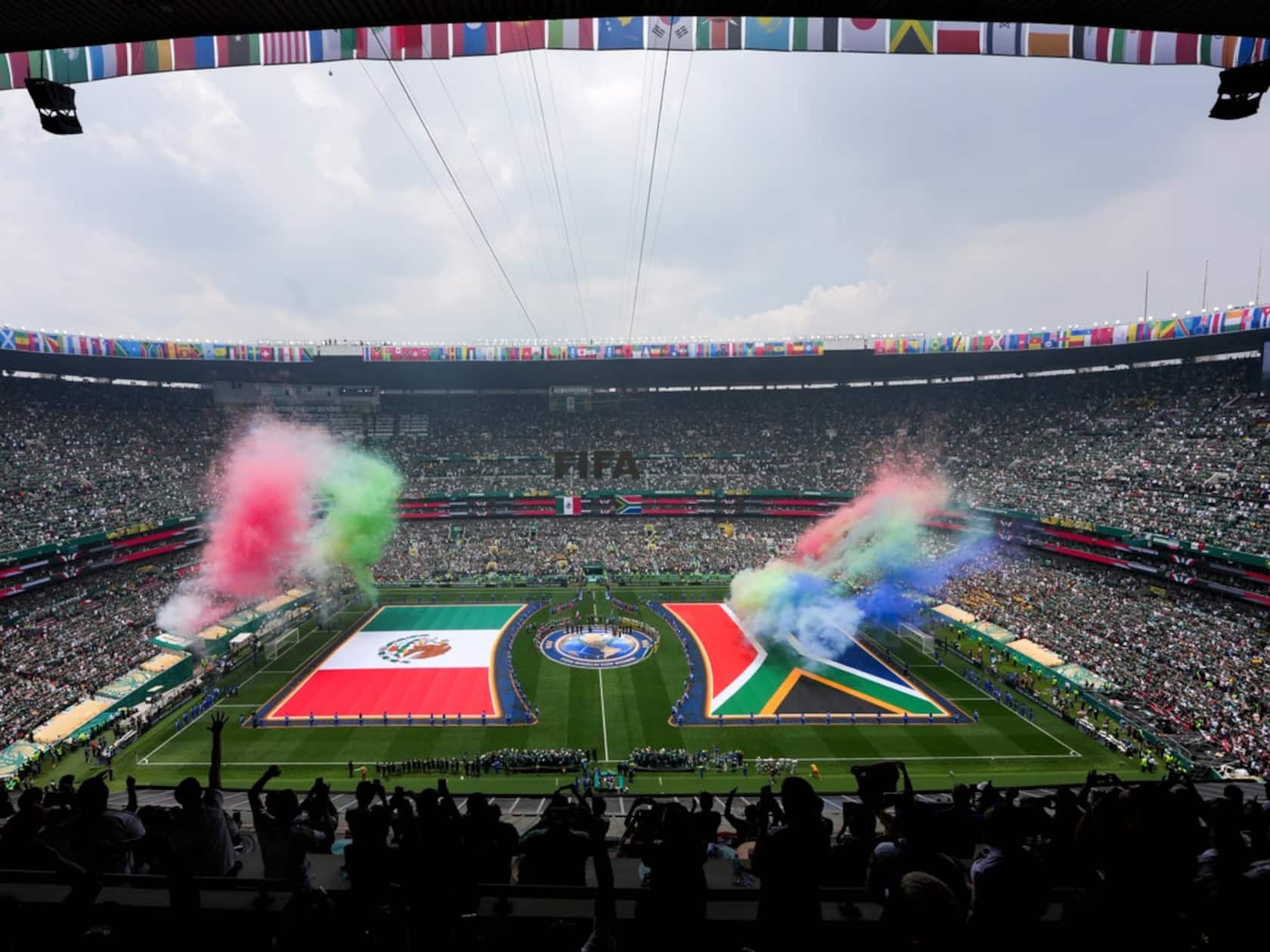 FIFA on Notice: Insiders Say Mexico Just Exposed the Soul the World Cup Is About to Lose