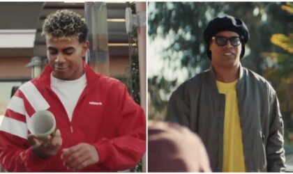 McDonald’s Assembled a Soccer Royalty Trio — But One Player’s Reaction Stole the Show