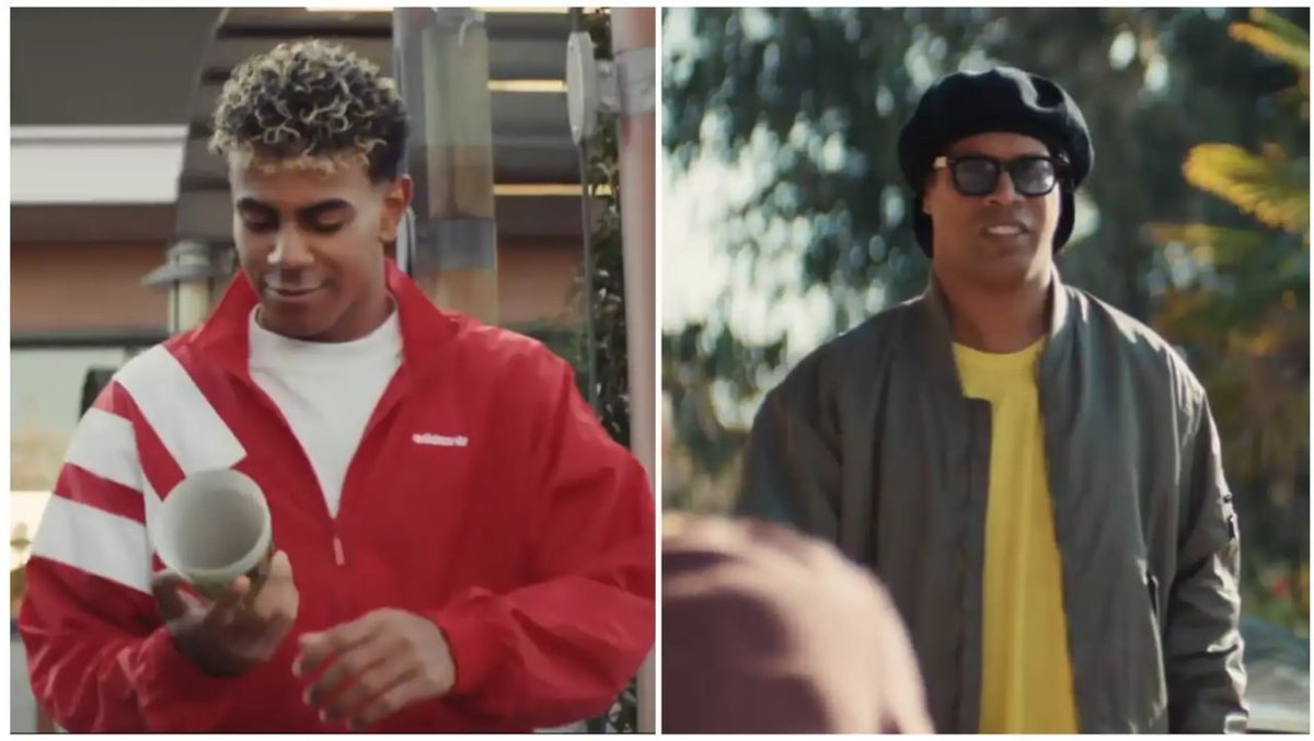 McDonald’s Assembled a Soccer Royalty Trio — But One Player’s Reaction Stole the Show
