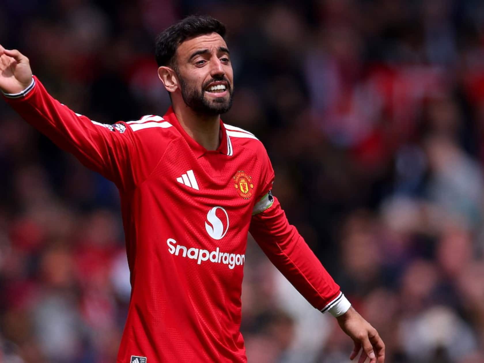 Bruno Fernandes Makes a World Cup Prediction — and UK Fans Are Reacting