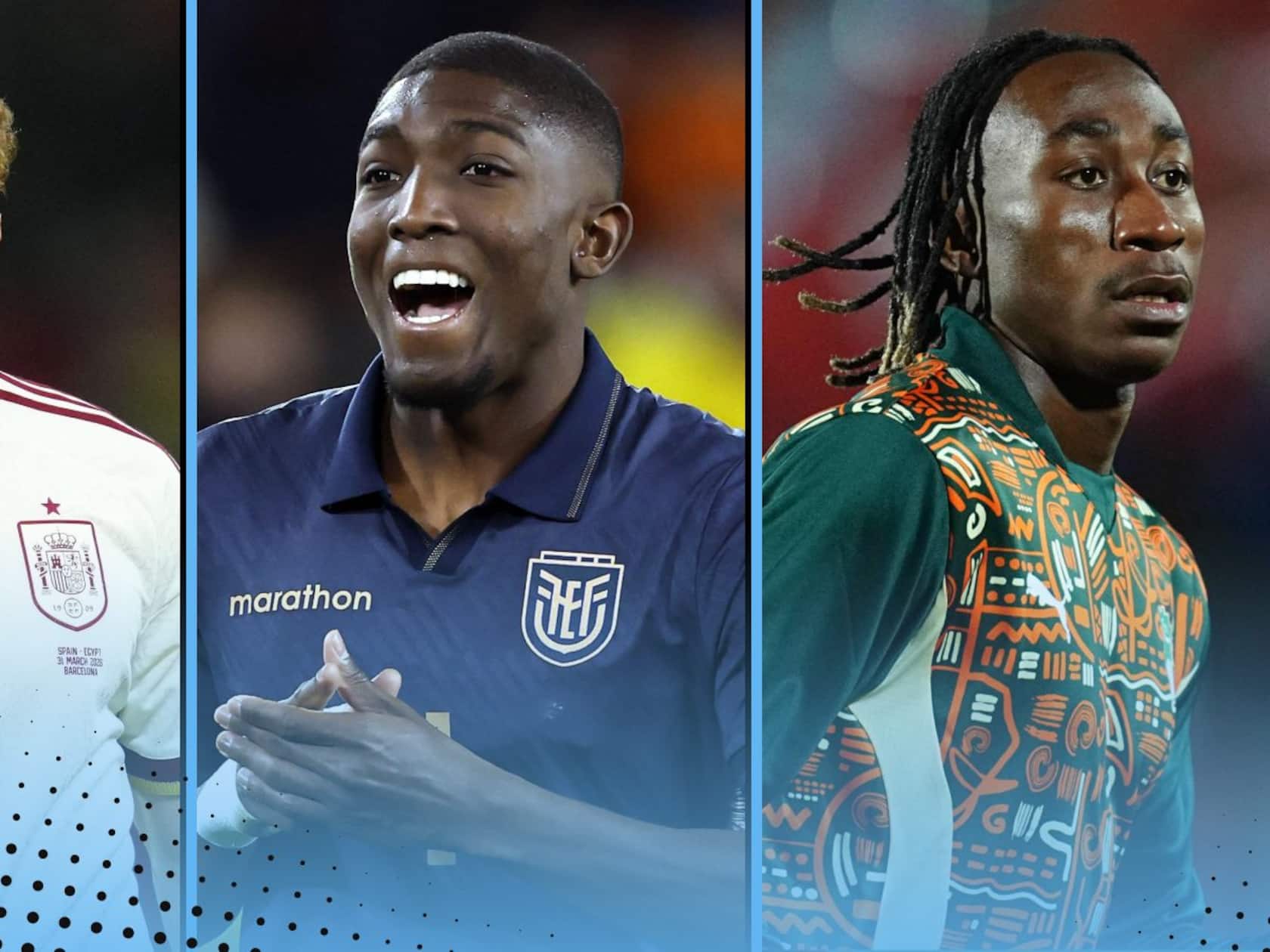 The 10 Wonderkids Set to Steal the 2026 World Cup — and the One Already Terrifying Europe