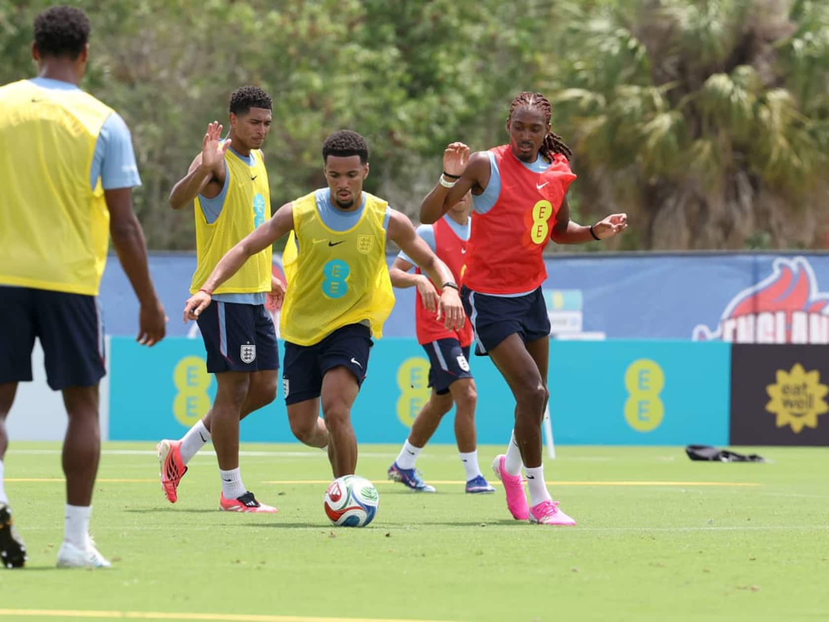 Ivan Toney’s Hat-Trick in a Secret Friendly — Why England Should Be Nervous