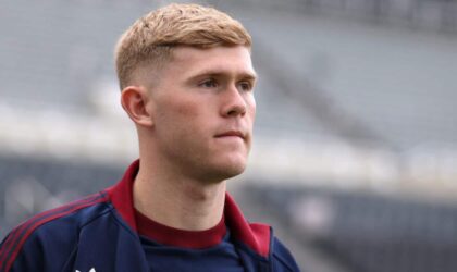Man United Circles as Lewis Hall’s World Cup Snup Threatens Newcastle’s Core