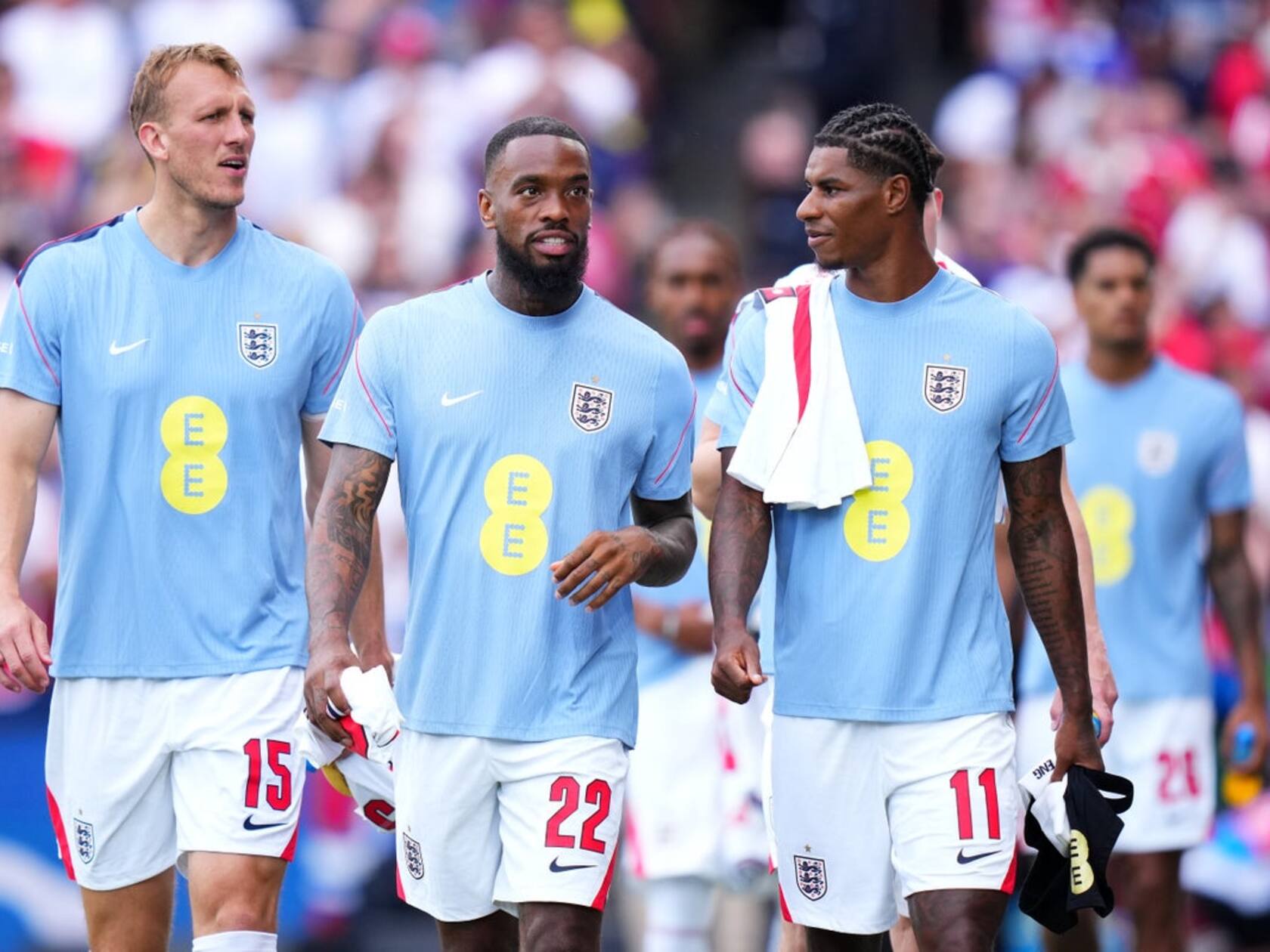 Ivan Toney’s Secret Hat-Trick Sent Thomas Tuchel a Message — Could It Reshape England’s World Cup Plans?
