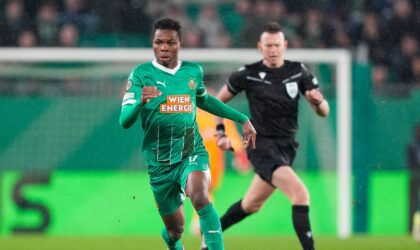 Anderson Chase: How a £35M Gem Could Fuel Manchester United’s Midfield Shift