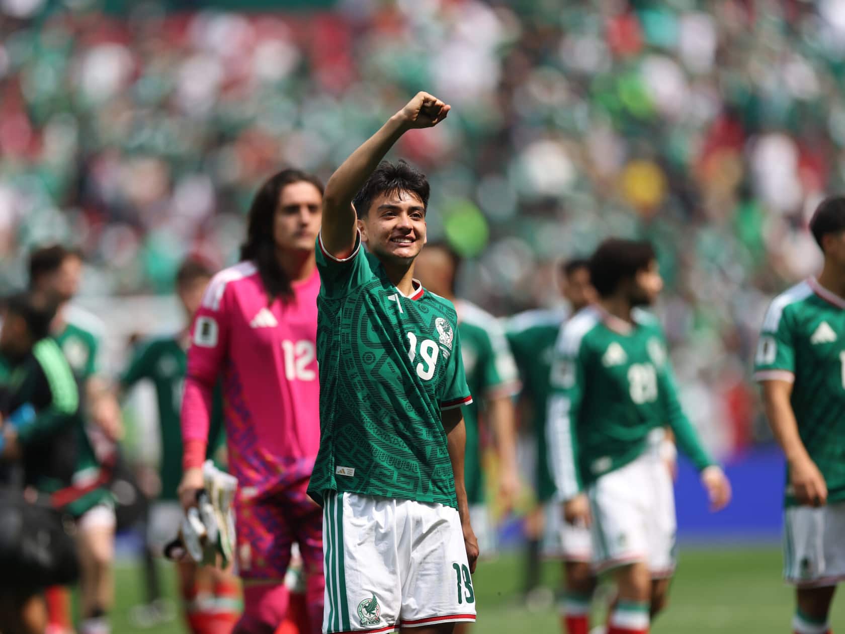 The 17-Year-Old Who Just Broke World Cup Records — and the Pressure That Comes With It