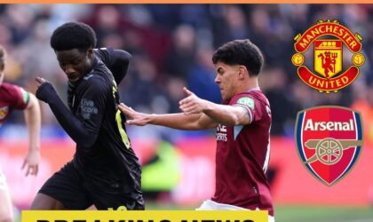 Man United’s £80m Arsenal Target Has a Secret Clause — What It Means for the Title Race