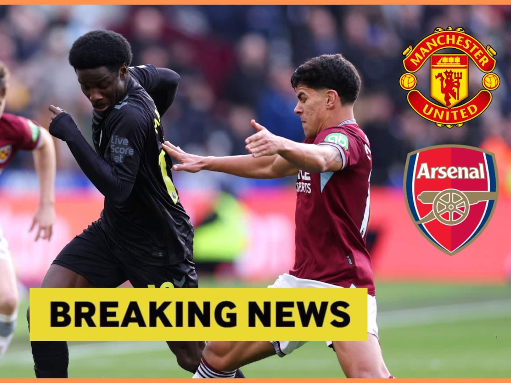 Man United’s £80m Arsenal Target Has a Secret Clause — What It Means for the Title Race
