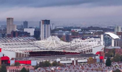 United’s $2.5B Old Trafford Plan Hinges on One Vote — a Loss Could Collapse It