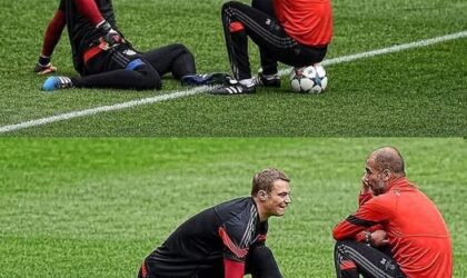 Pep Guardiola Wanted Manuel Neuer as a Midfielder — Bayern Munich Said No. Here’s Why.