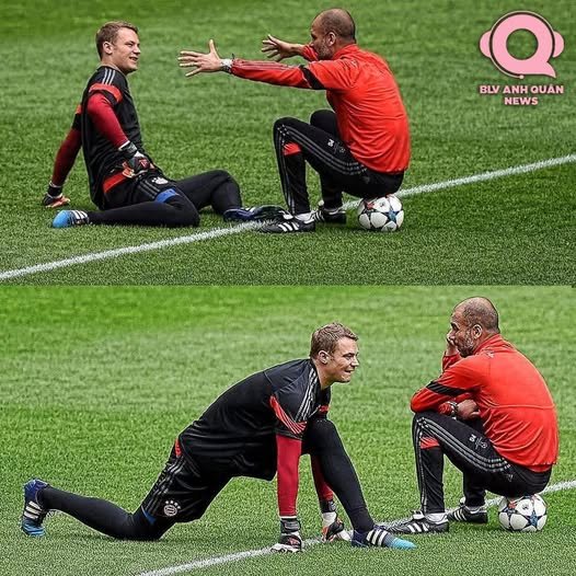 Pep Guardiola Wanted Manuel Neuer as a Midfielder — Bayern Munich Said No. Here’s Why.
