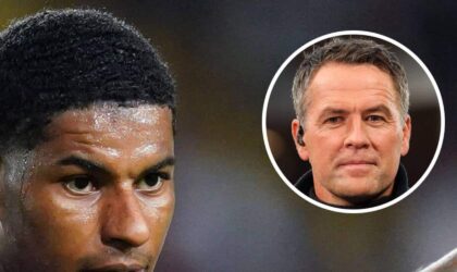 Arsenal Could Land Marcus Rashford — and It Might Reshape the Premier League