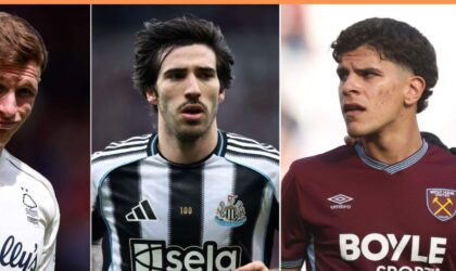 Manchester City’s £120M Anderson Bid Rejected — Tonali Switch Now Inevitable?