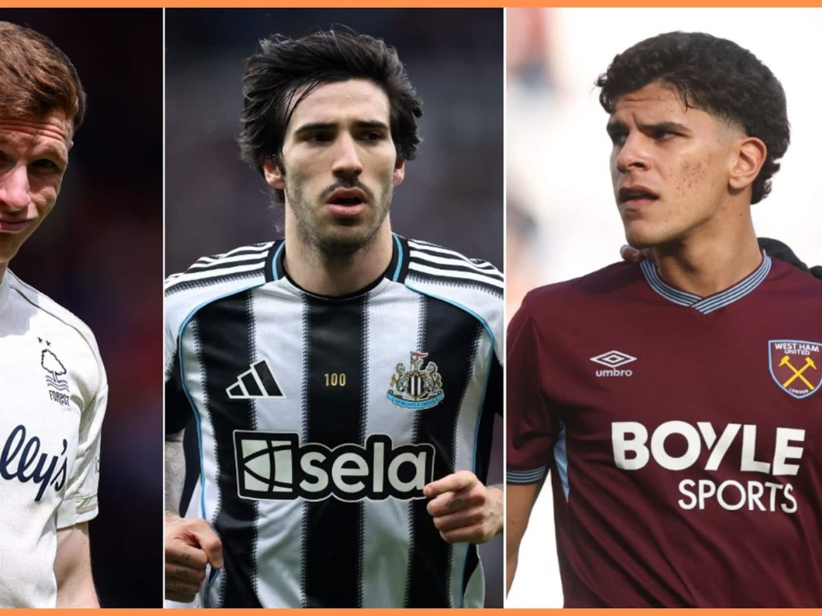 Manchester City’s £120M Anderson Bid Rejected — Tonali Switch Now Inevitable?