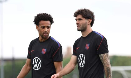 96 Years of World Cup History Weighs on U.S. vs. Paraguay Showdown