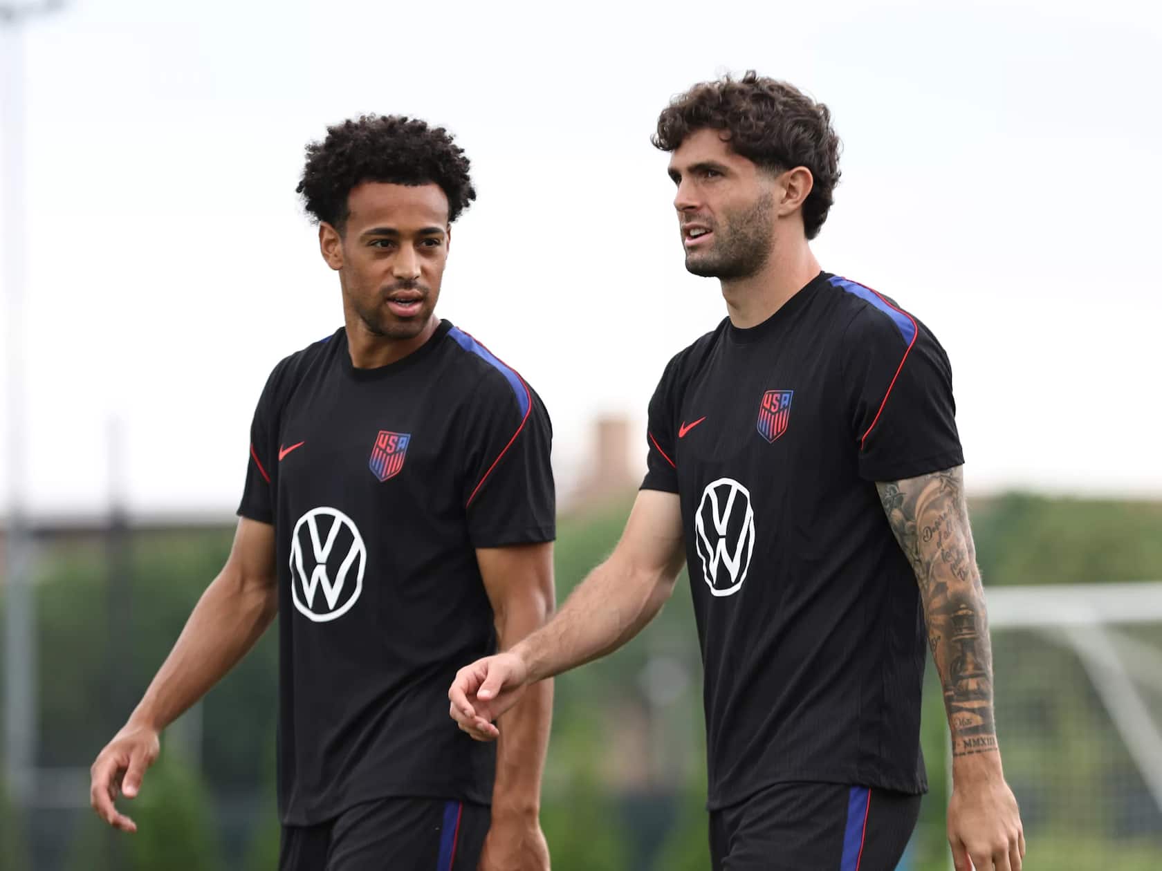96 Years of World Cup History Weighs on U.S. vs. Paraguay Showdown