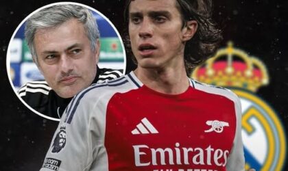 Mourinho Called Real Madrid’s Calafiori Push ‘Inevitable’ — Here’s Why Arsenal Fans Should Worry