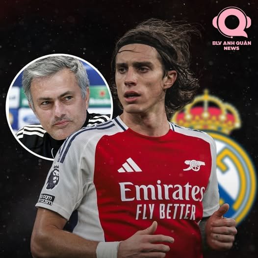 Mourinho Called Real Madrid’s Calafiori Push ‘Inevitable’ — Here’s Why Arsenal Fans Should Worry
