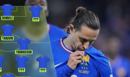 France’s Statistical Best XI for 2026 World Cup Leaves Out Saliba, Konate — and Fans Are Furious