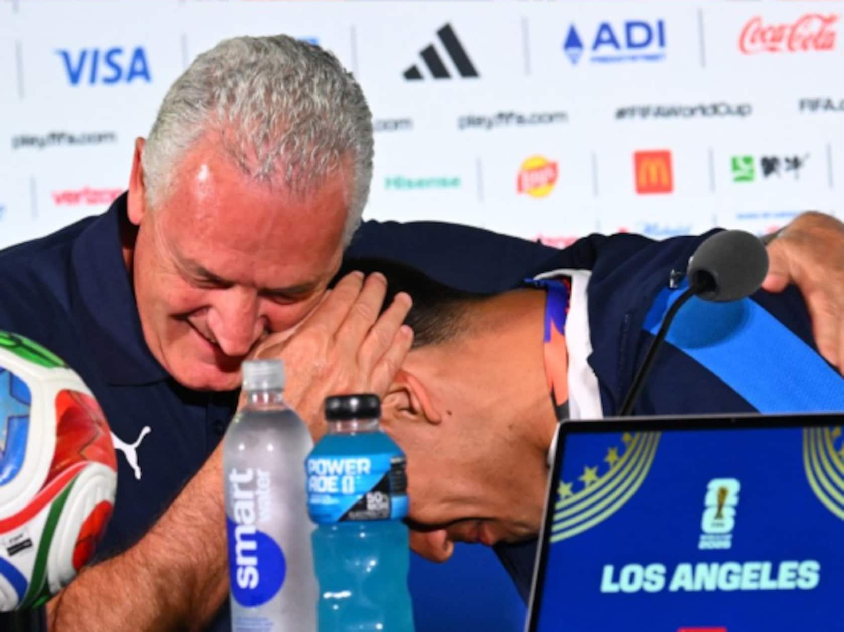 Paraguay Star Breaks Down in Tears — A Turning Point for La Albirroja?
