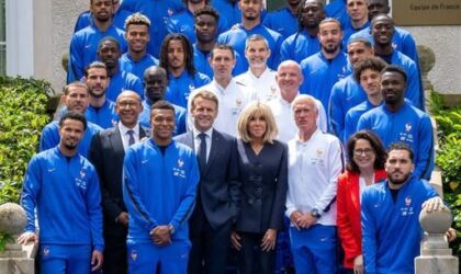 Mbappé’s ‘Disrespect’ of French President Ignites Fury — But the Full Story Is Stranger