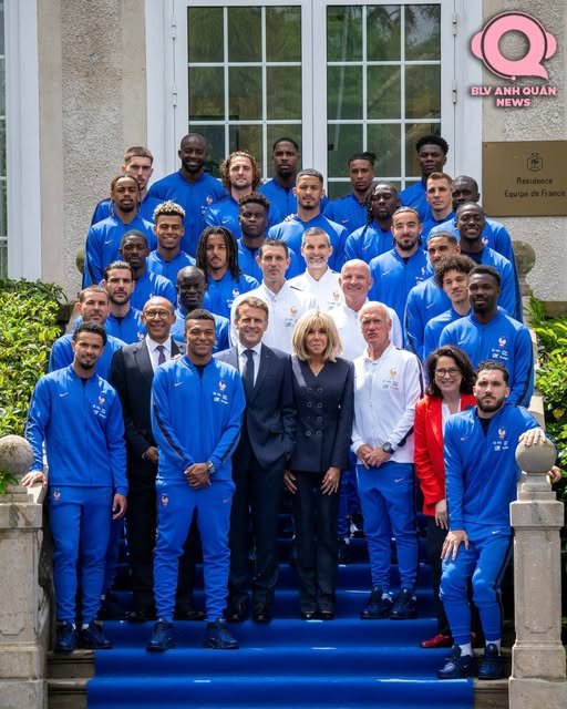 Mbappé’s ‘Disrespect’ of French President Ignites Fury — But the Full Story Is Stranger