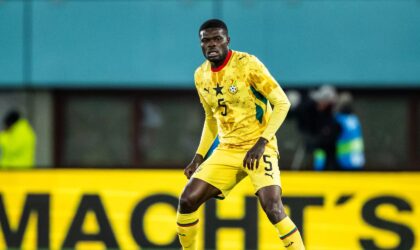 Ghana’s Thomas Partey Denied Entry to Canada for World Cup Opener Amid Rape Allegations