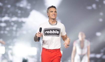 Robbie Williams Isn’t Just Sponsoring Port Vale — He’s Funding the Club’s Future