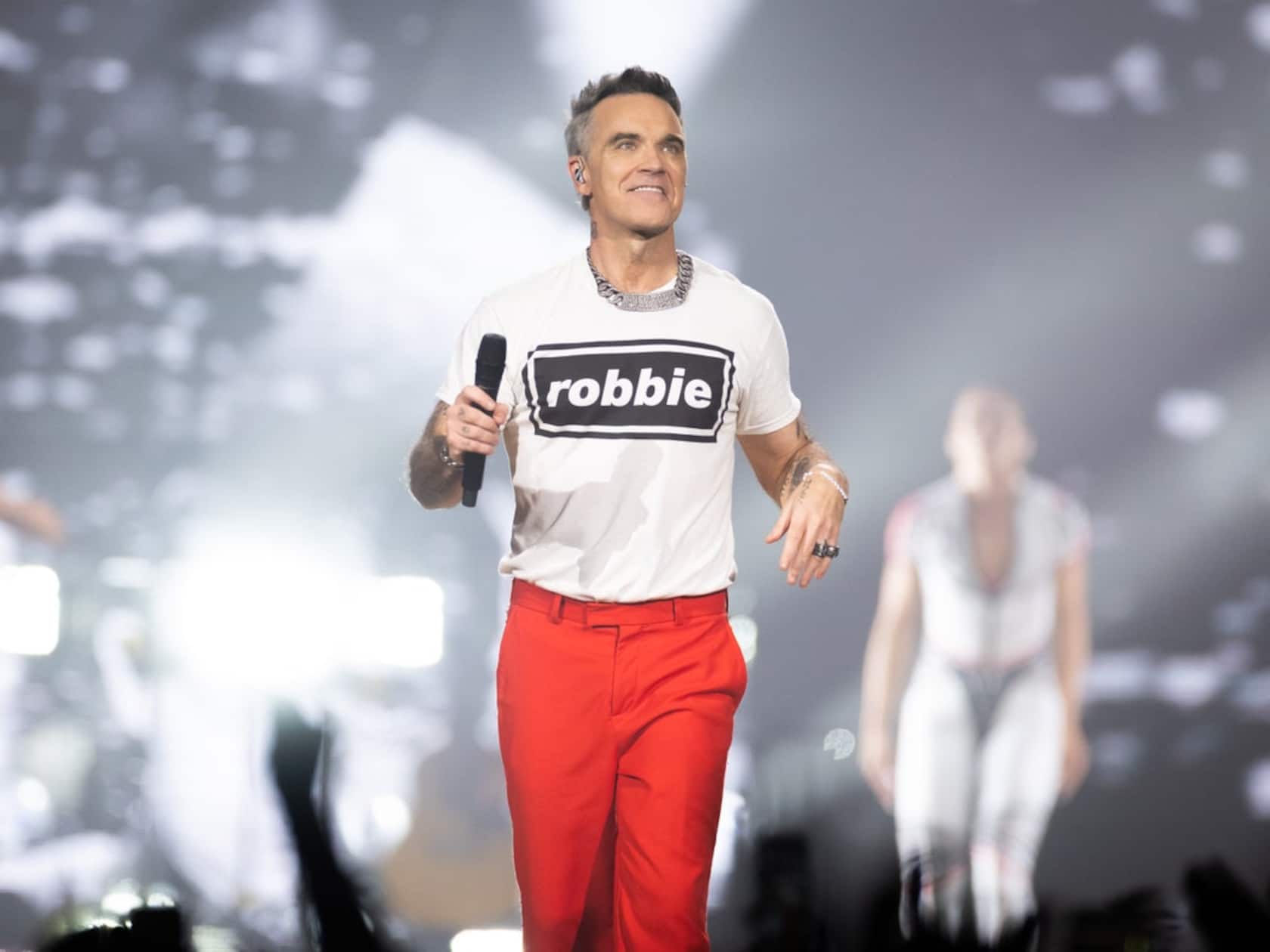 Robbie Williams Isn’t Just Sponsoring Port Vale — He’s Funding the Club’s Future