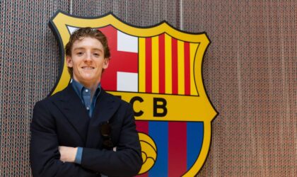 Barcelona Doctors Found Something in Anthony Gordon’s Medical That Changed Everything