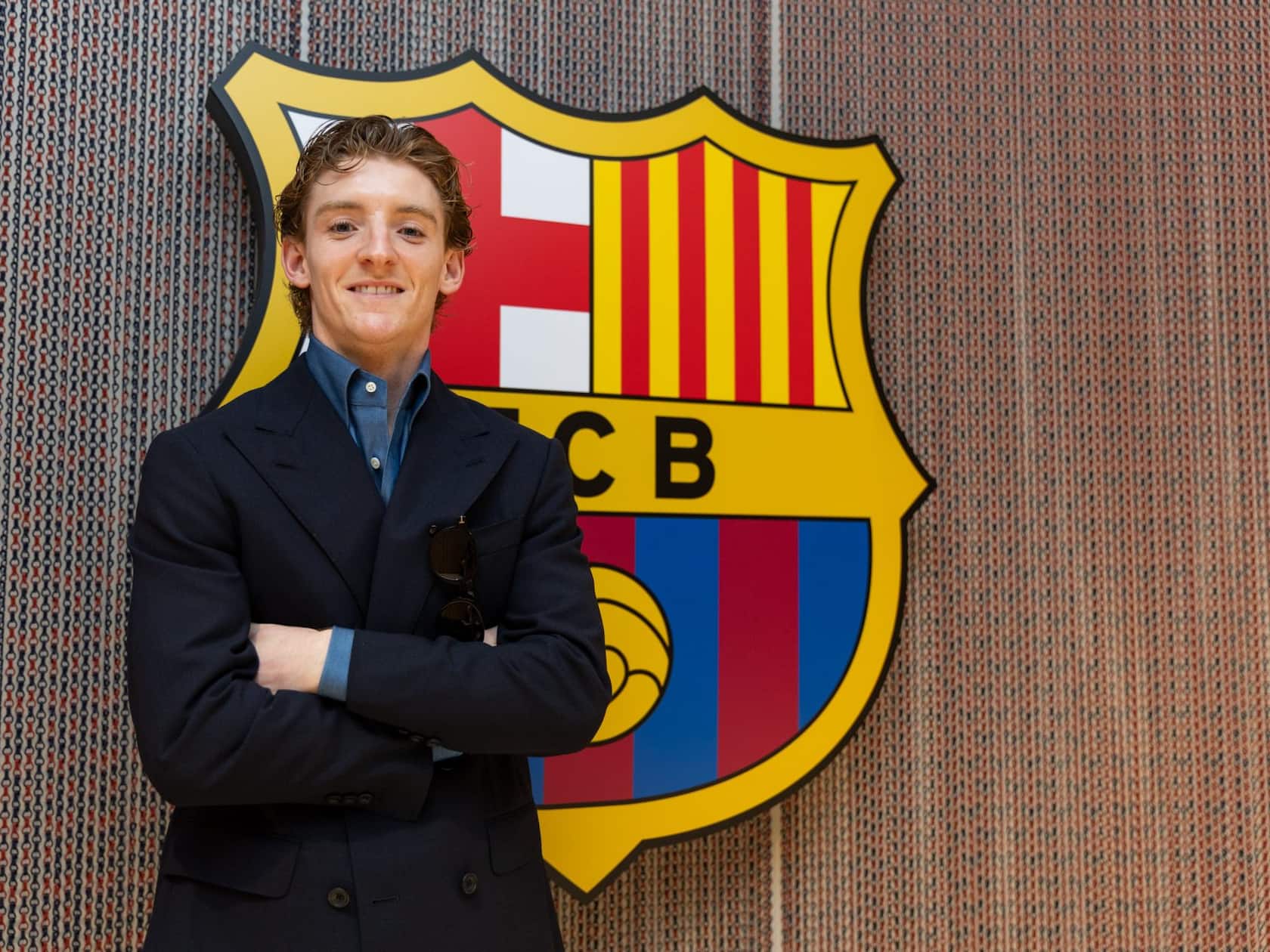Barcelona Doctors Found Something in Anthony Gordon’s Medical That Changed Everything