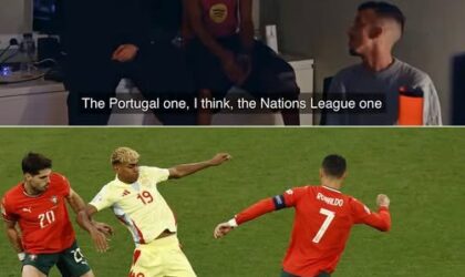 Bombshell: Lamine Yamal Names Real Madrid Thrashing as ‘Best Game’ — But This Nightmare Match Against CR7 Haunts Him
