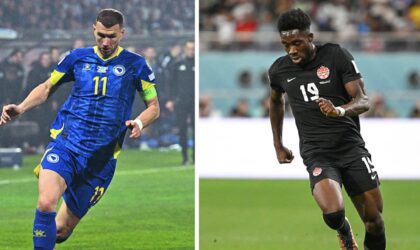 Who Sits for Bosnia? Alajbegovic Benched as Canada Makes World Cup Statement