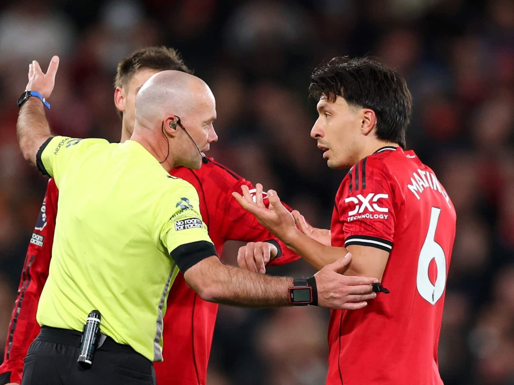 Premier League Pulls Back: Hair Pulling Now a Yellow Card Instead of Automatic Red