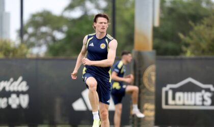 Scotland’s World Cup Scare Ends as McTominay Returns from Stomach Bug