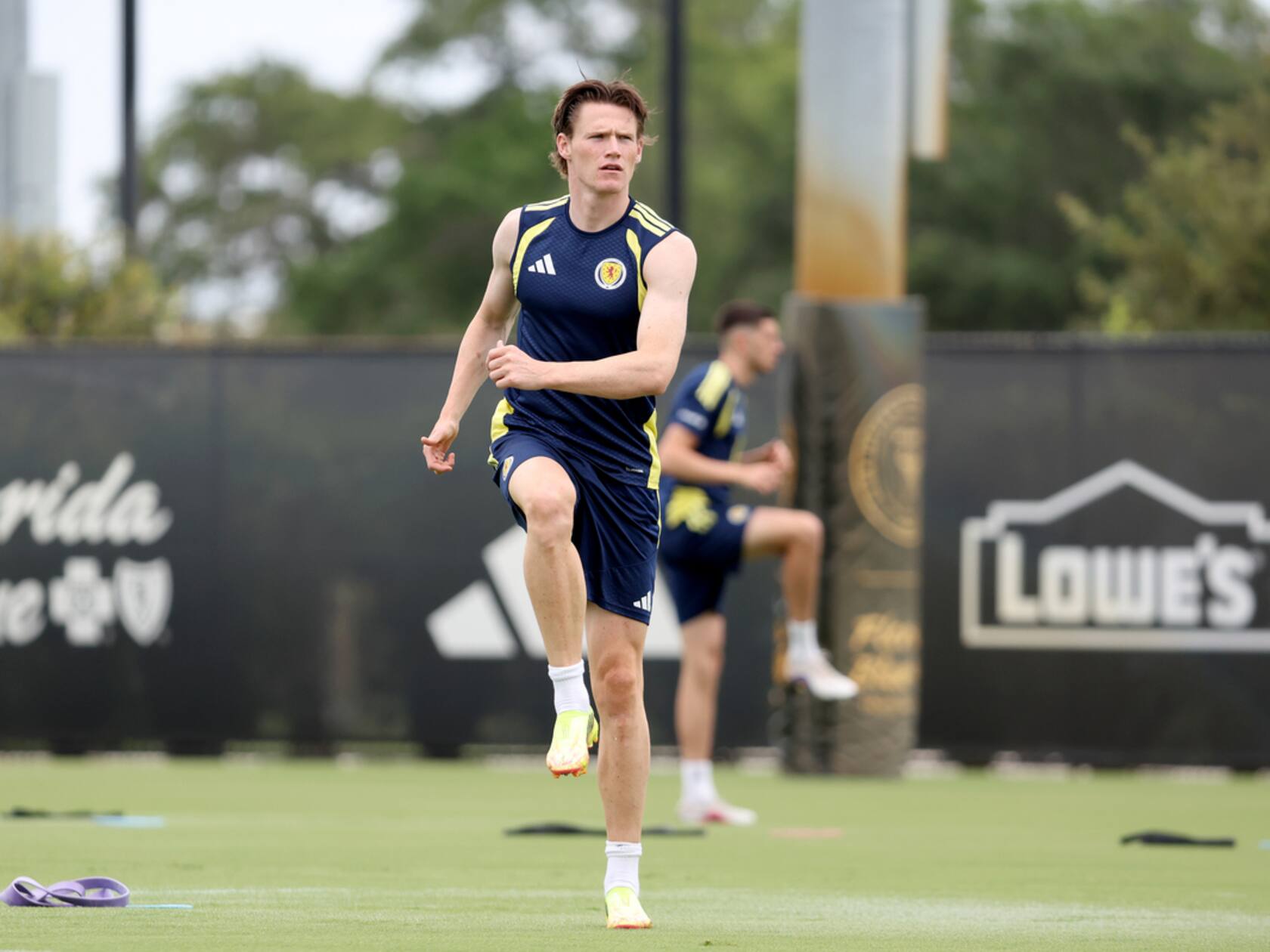 Scotland’s World Cup Scare Ends as McTominay Returns from Stomach Bug