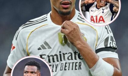 Real Madrid’s New Target Reshapes the Landscape — and Alexander-Arnold’s Future