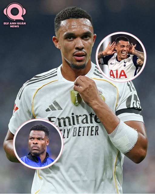 Real Madrid’s New Target Reshapes the Landscape — and Alexander-Arnold’s Future