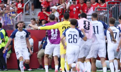 Four Years After His Last Cap, a Forgotten Striker Just Punched Canada in the Mouth