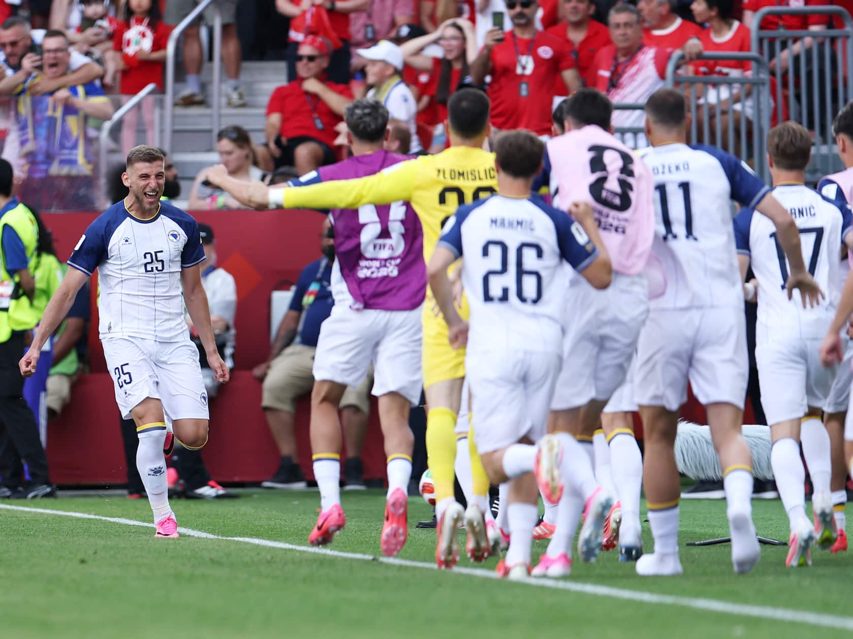 Four Years After His Last Cap, a Forgotten Striker Just Punched Canada in the Mouth