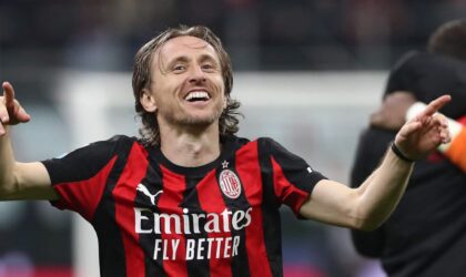 Modric’s Milan Exit Talk Grows Louder — and a Real Madrid Director Role May Be Waiting