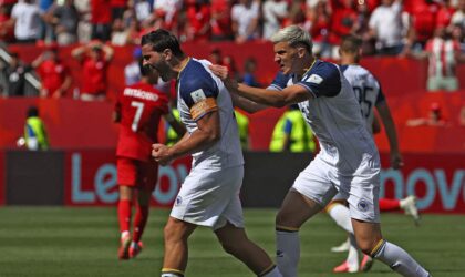 Sead Kolašinac Just Made a Goal-Line Save That Could Define the 2026 World Cup