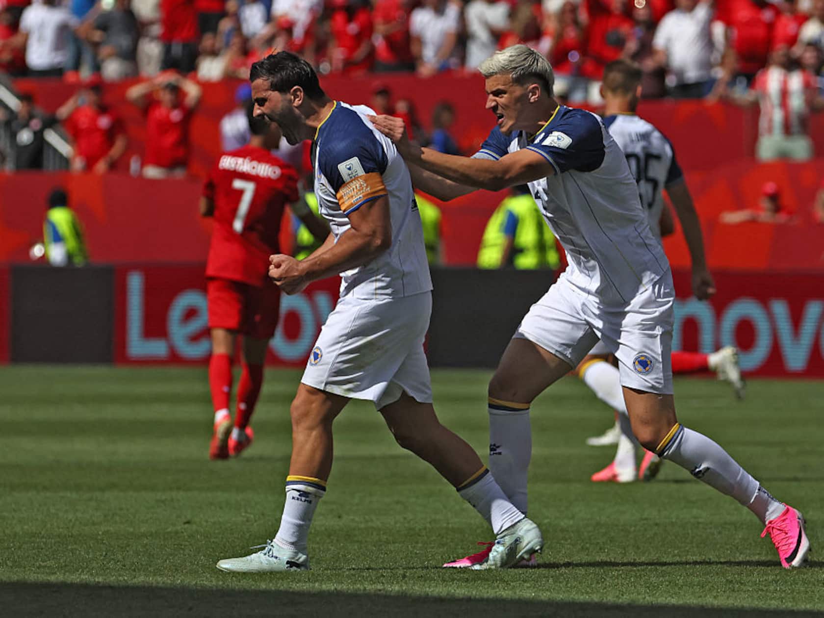 Sead Kolašinac Just Made a Goal-Line Save That Could Define the 2026 World Cup