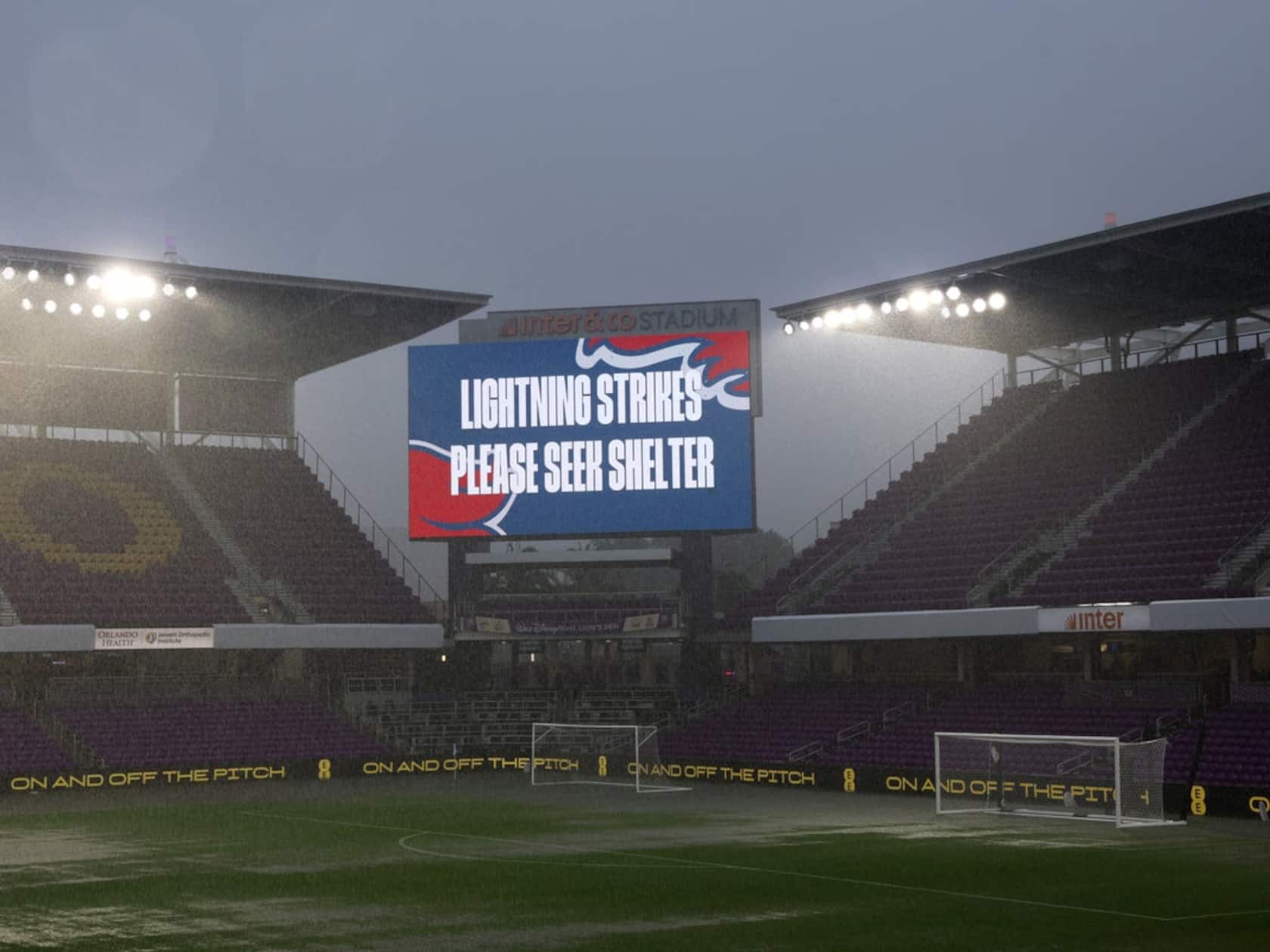 Lightning Rules Could Turn World Cup 2026 Matches Into Hours-Long Marathons