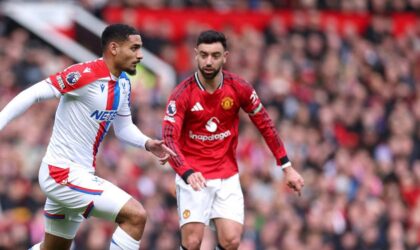 Man United Eyeing Crystal Palace’s Lacroix as Contract Talks Stall